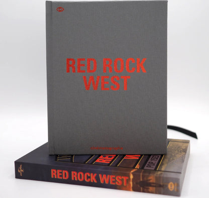 Red Rock West: Limited Edition DigiBook (CIN-002)(Exclusive)