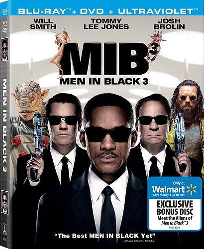 Men in Black III (2012)(Exclusive Slip)