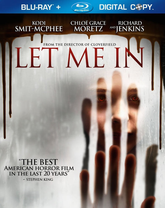 Let Me In (Slip)
