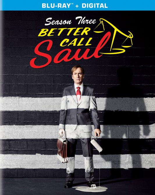 Better Call Saul: Season 3 (Slip)