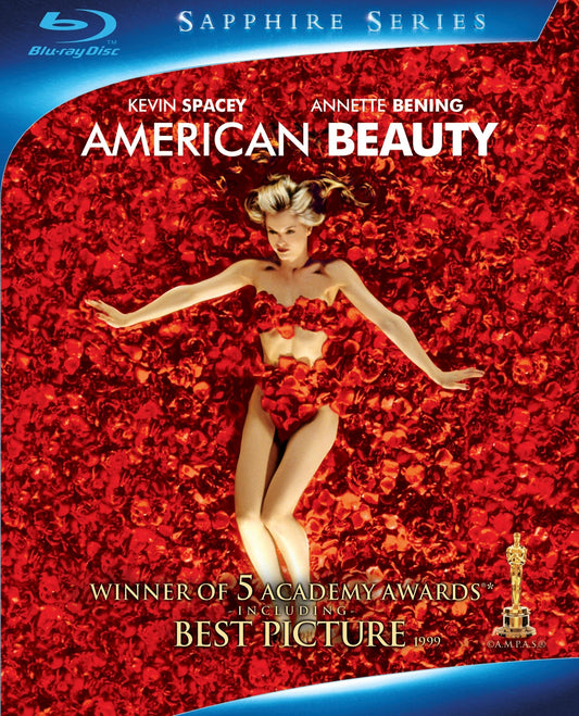 American Beauty: Sapphire Series (Slip)