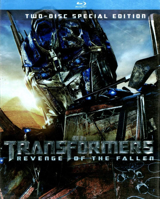 Transformers: Revenge of the Fallen (Slip)