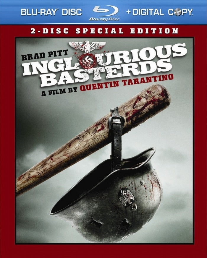 Inglourious Basterds (Slip)