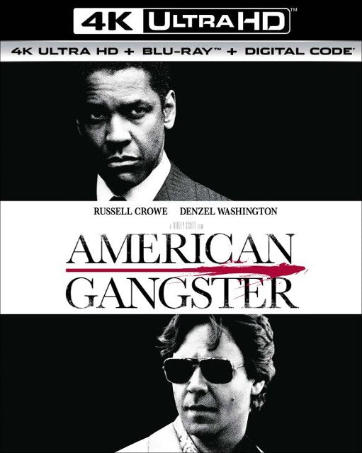 American Gangster 4K (Slip)