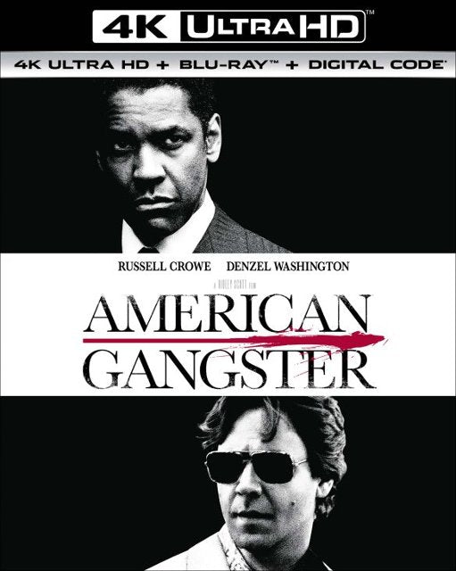 American Gangster 4K (Slip)