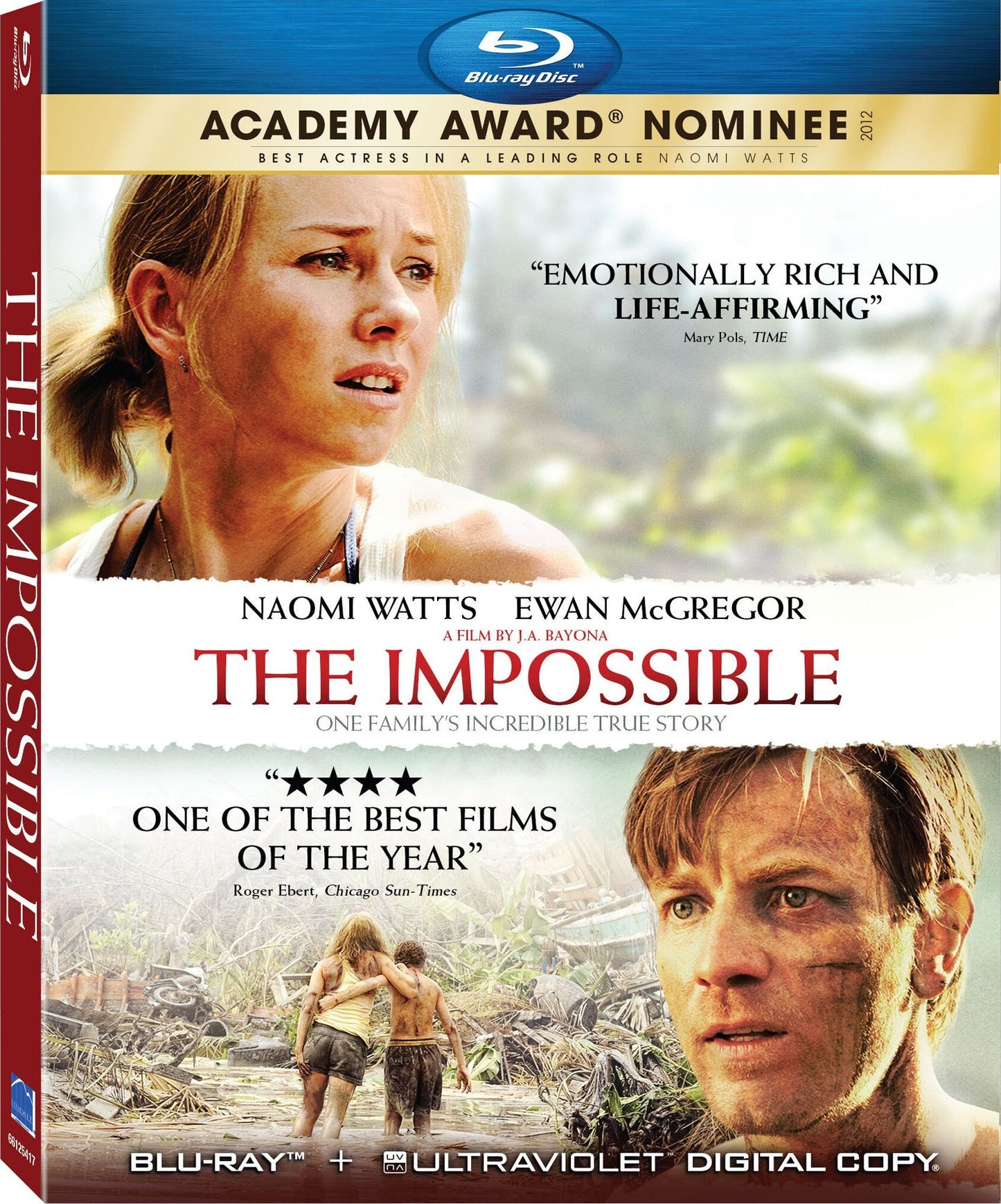 The Impossible (2012)(Slip)