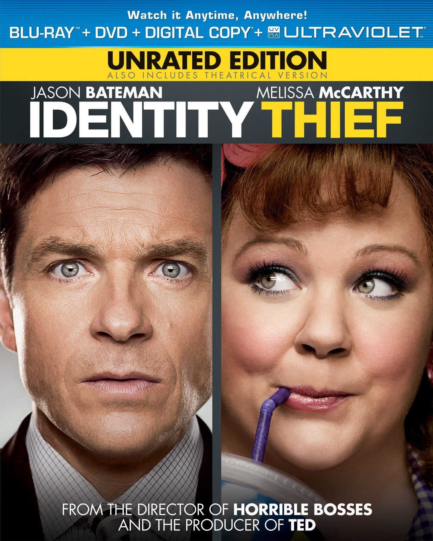 Identity Thief (Slip)