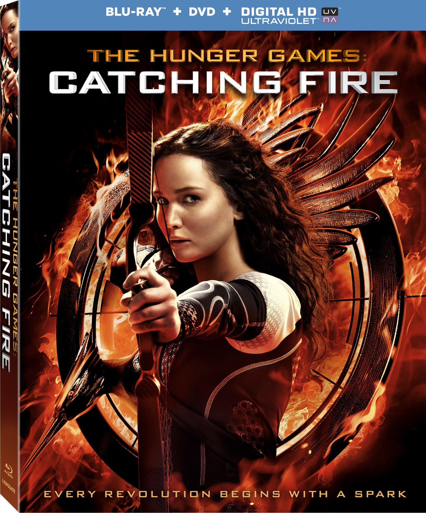 The Hunger Games: Catching Fire (Slip)