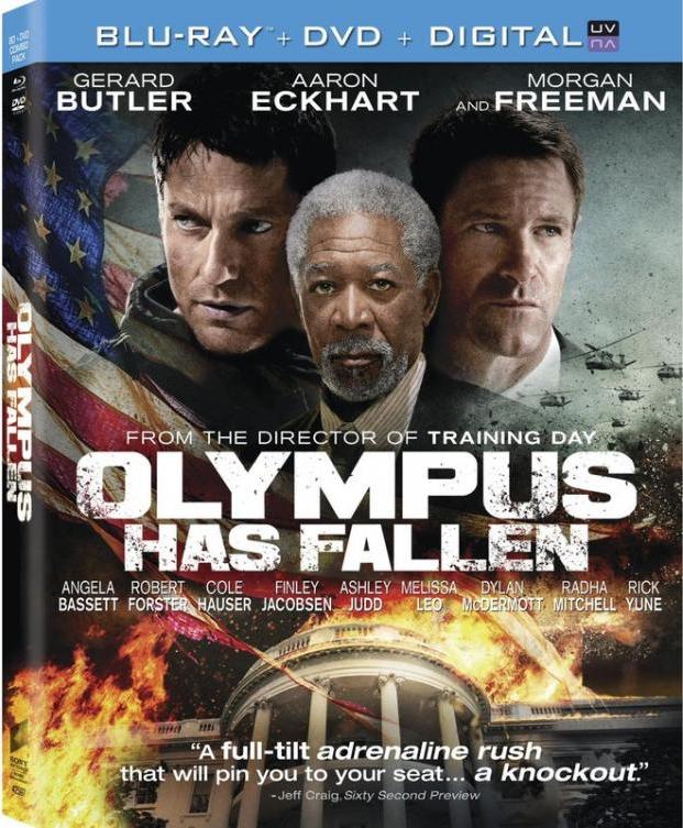 Olympus Has Fallen (Slip)
