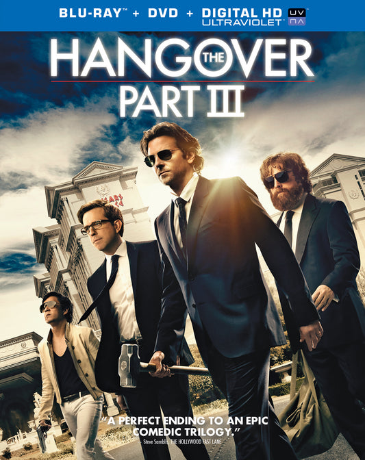 The Hangover: Part III (2013)(Slip)
