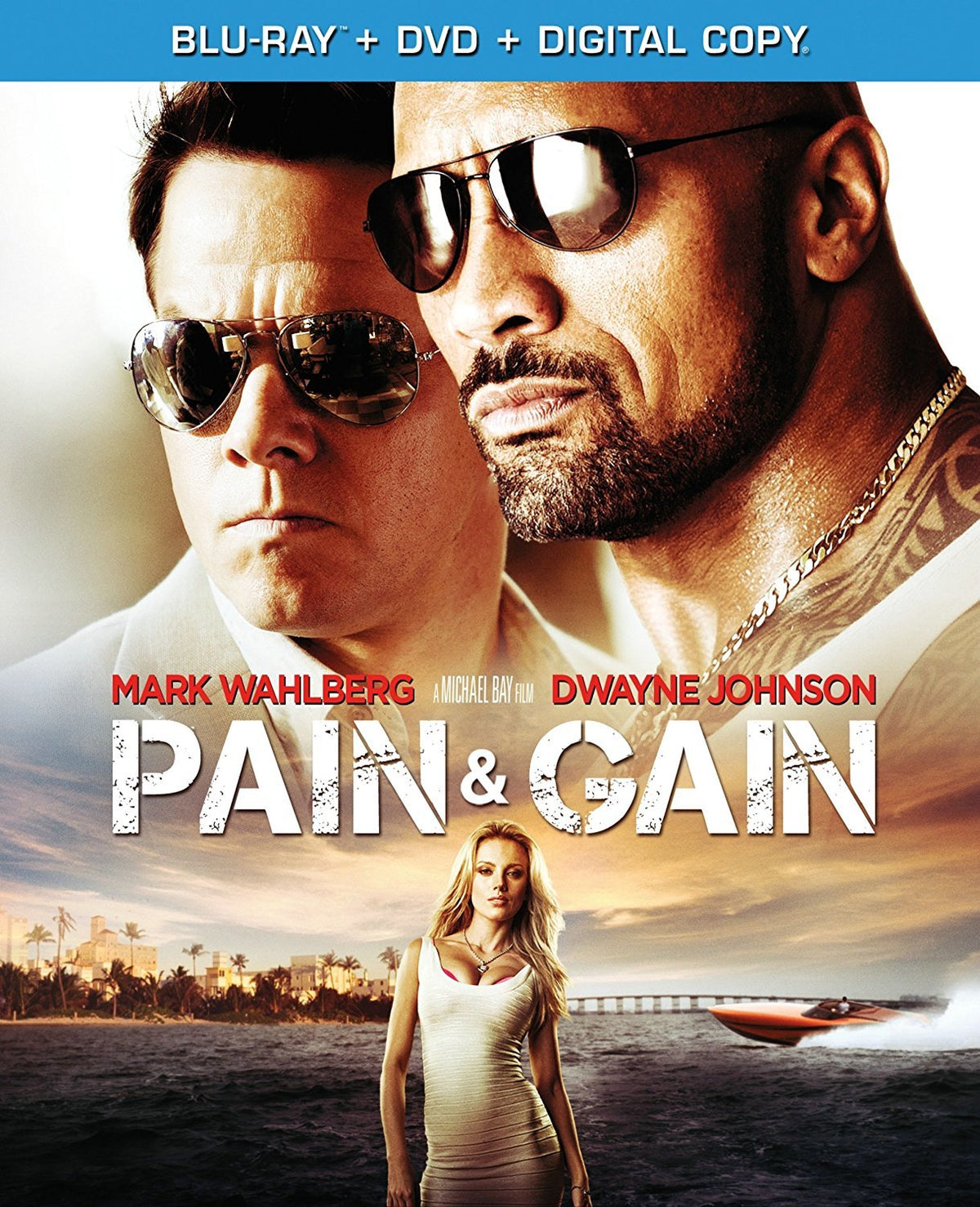 Pain and Gain (2013)(Slip)