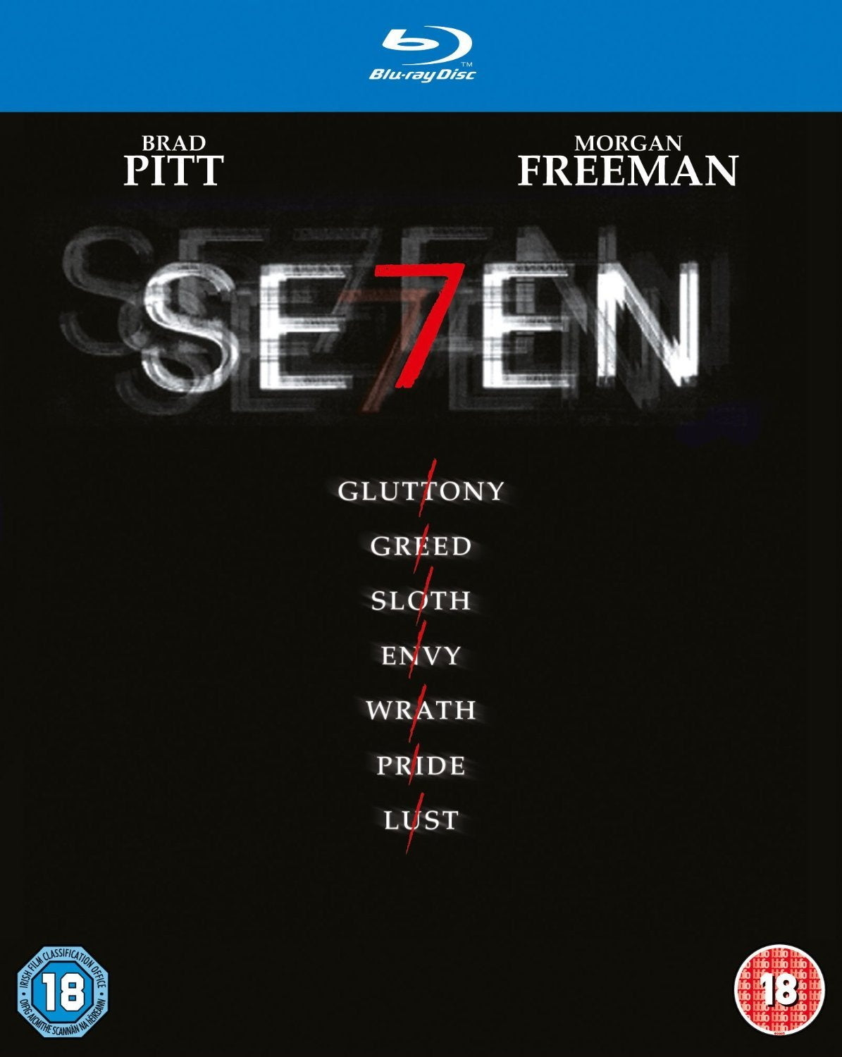Se7en (1995)(UK)(Slip)