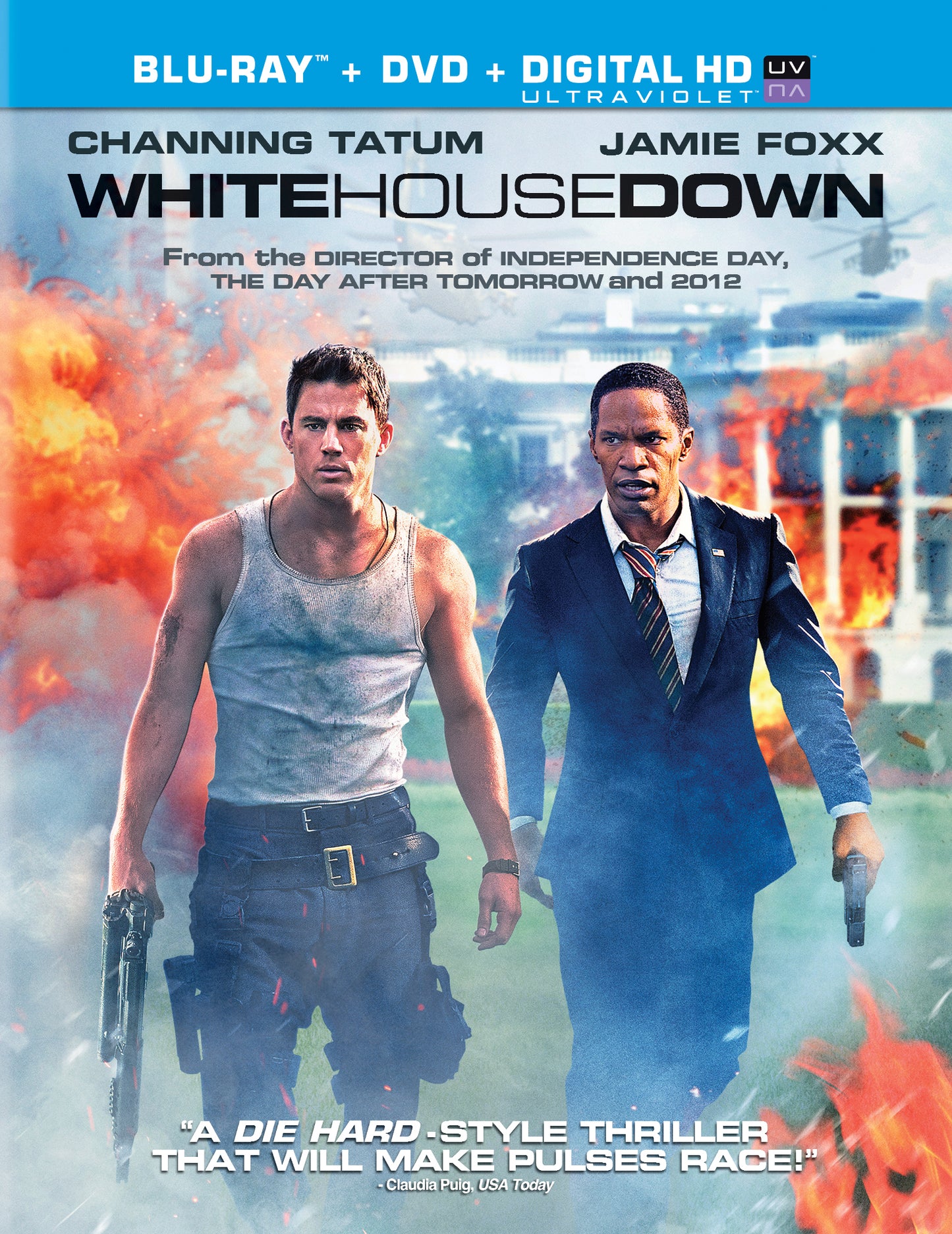 White House Down (Slip)*