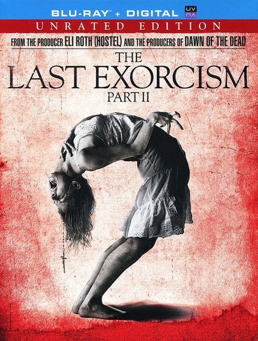 The Last Exorcism: Part II (2013)(Slip)