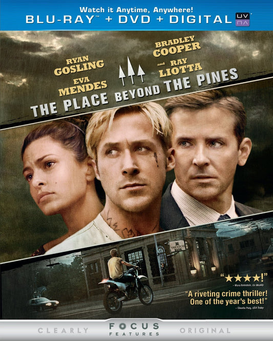 The Place Beyond the Pines (Slip)