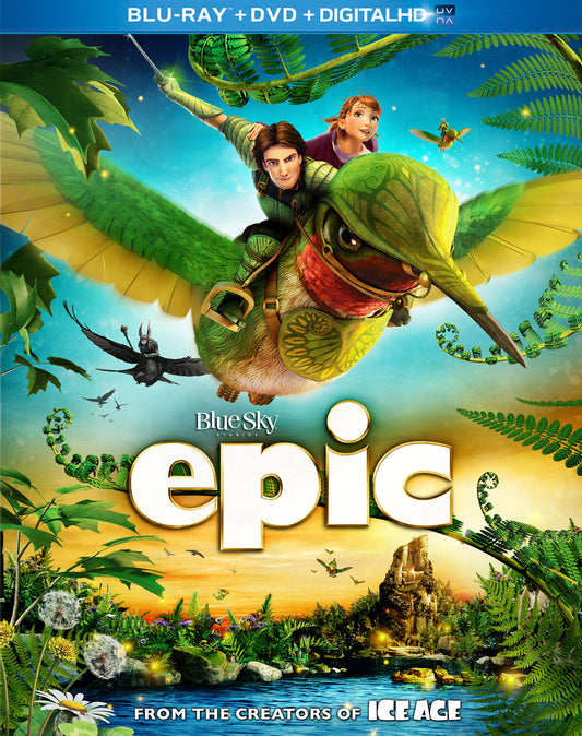 Epic (2013)(Slip)