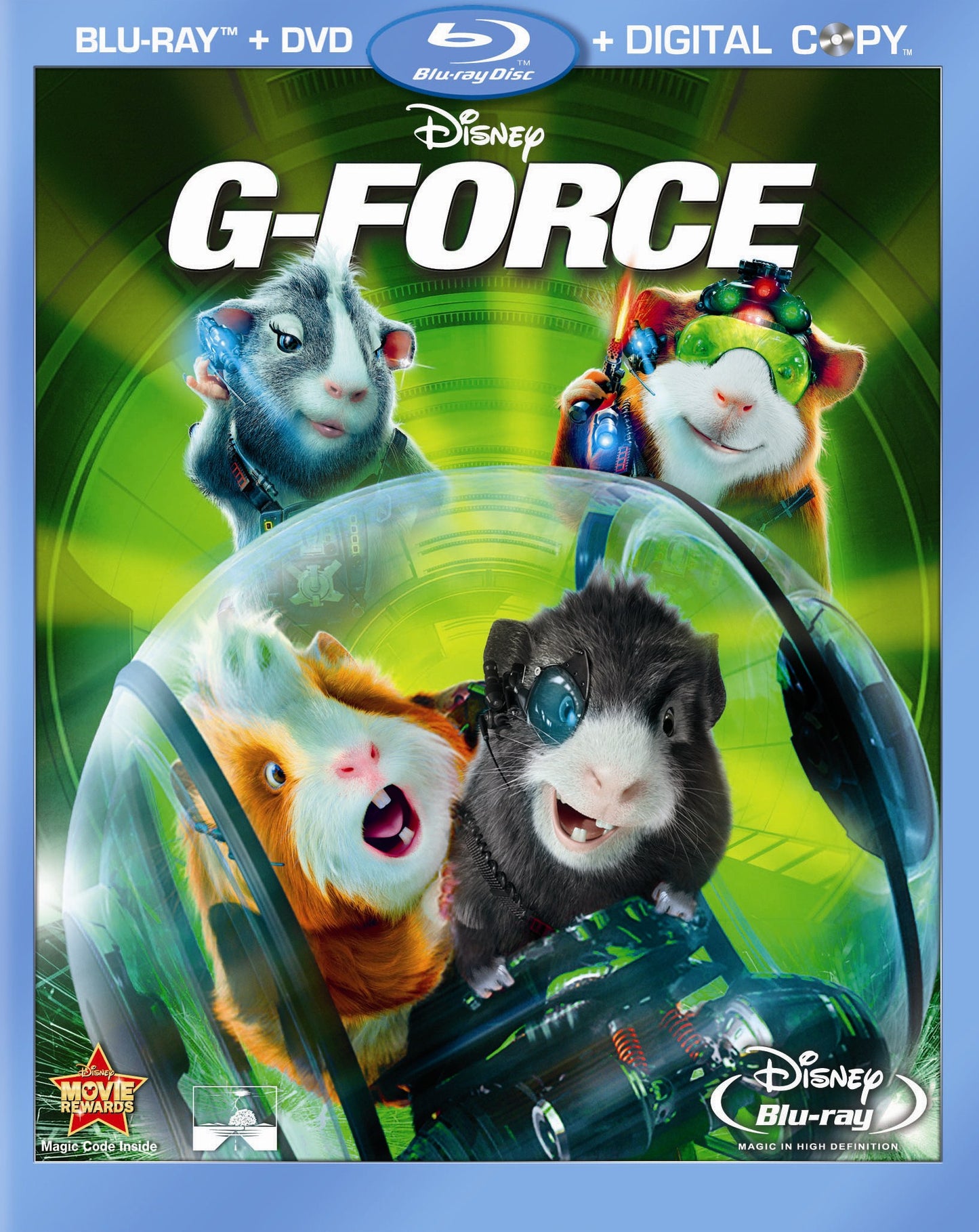 G-Force (Slip)