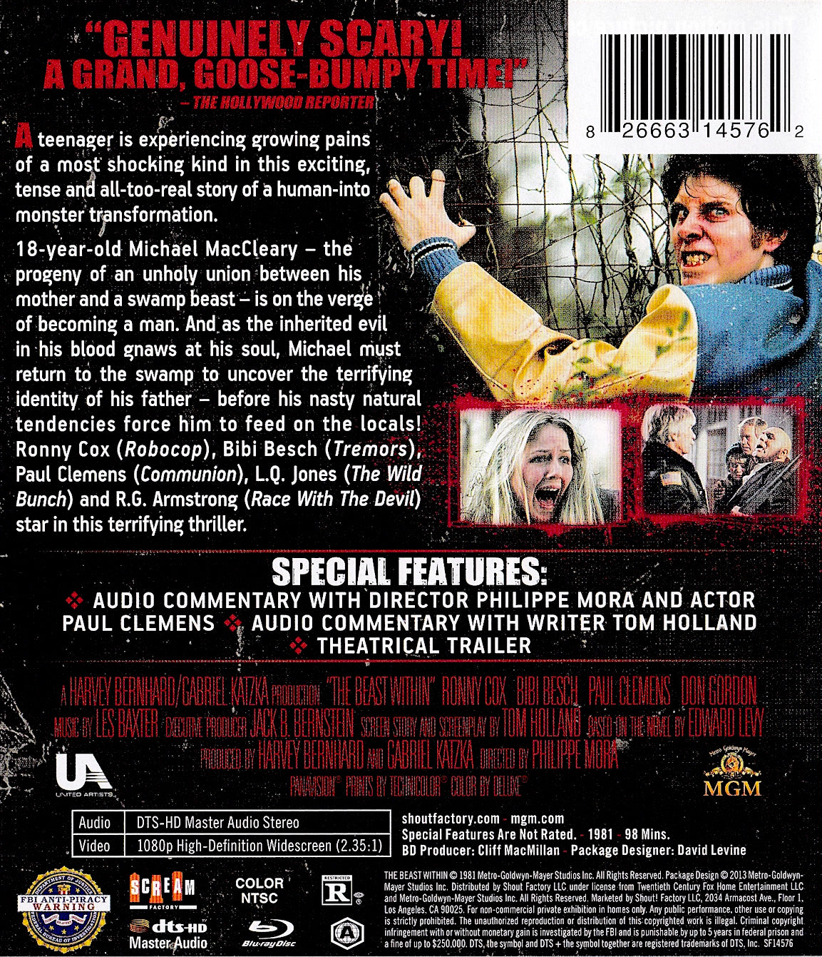 The Beast Within (1982)