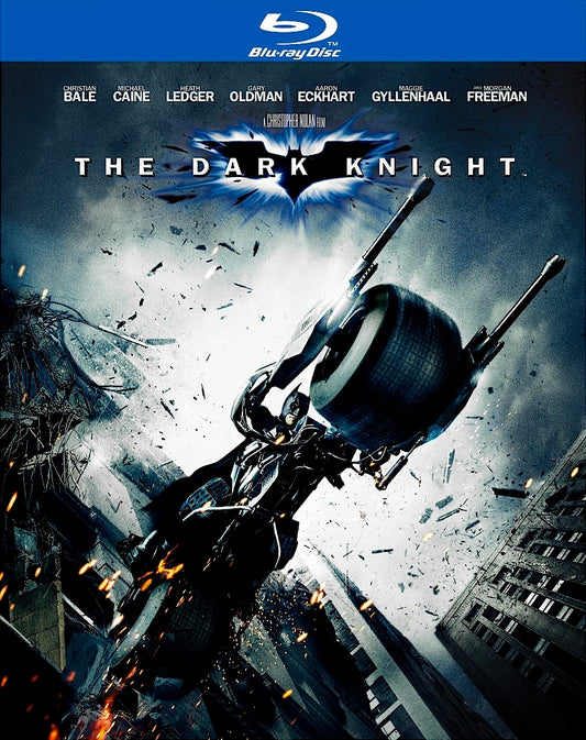 The Dark Knight (2008)(Slip)