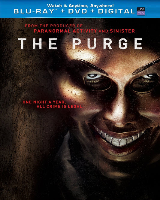The Purge (2013)(Slip)