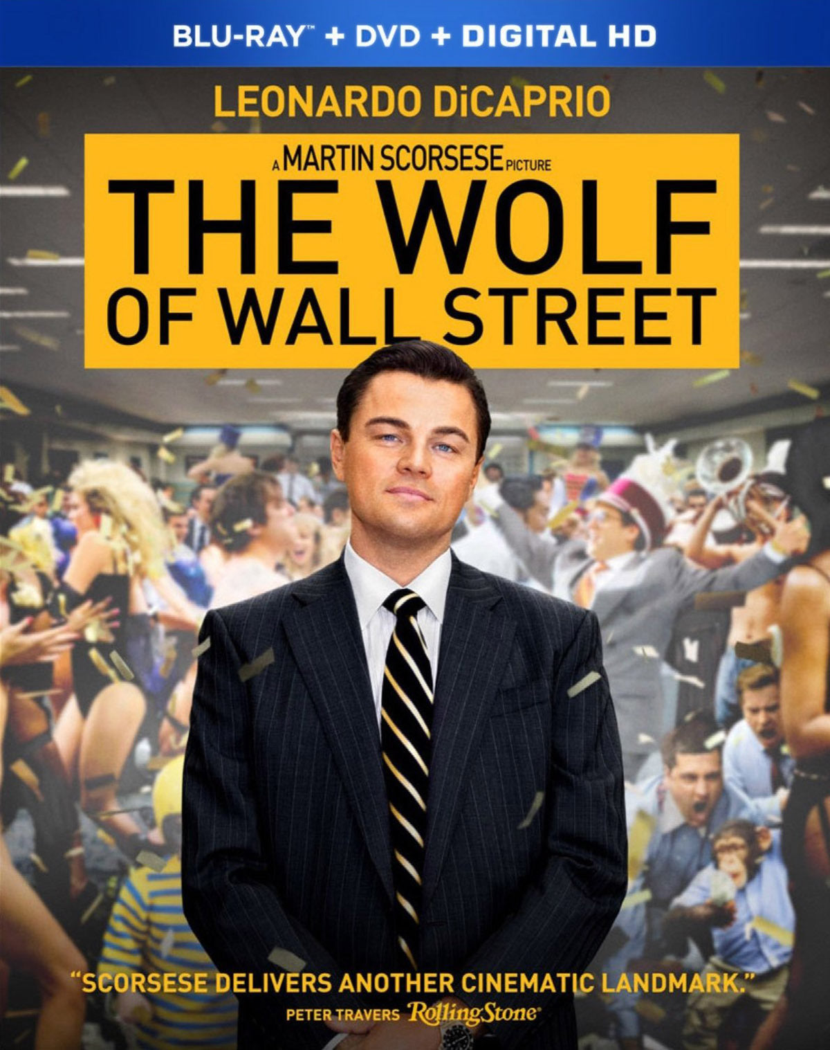 The Wolf of Wall Street (Slip)