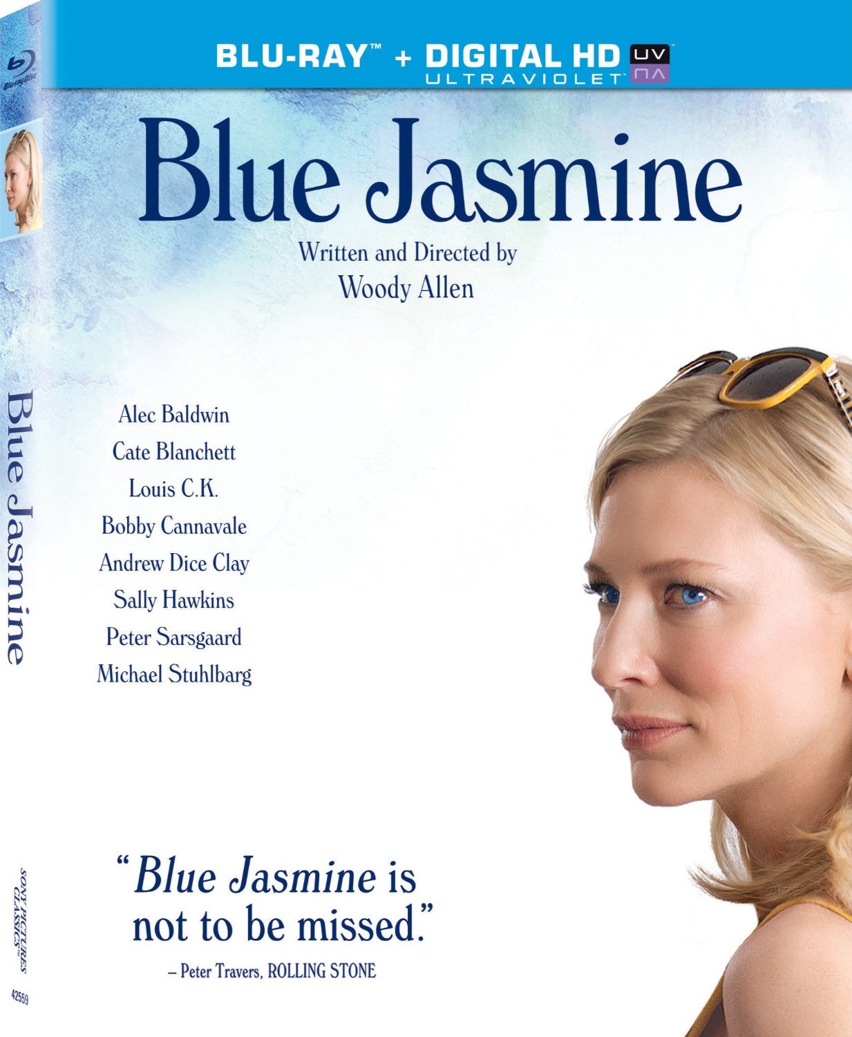 Blue Jasmine (Slip)
