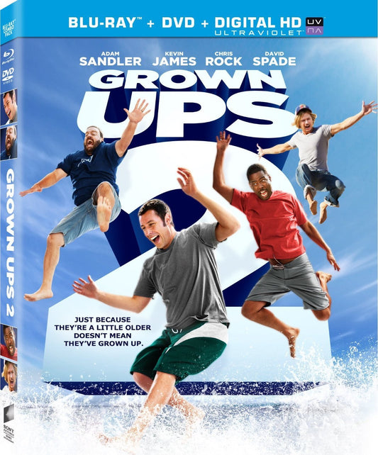 Grown Ups 2 (2013)(Slip)