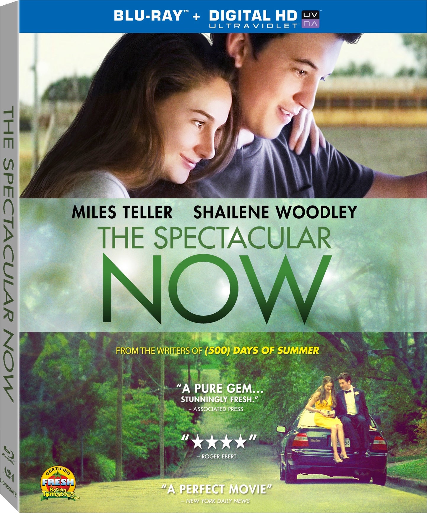 The Spectacular Now (Slip)*