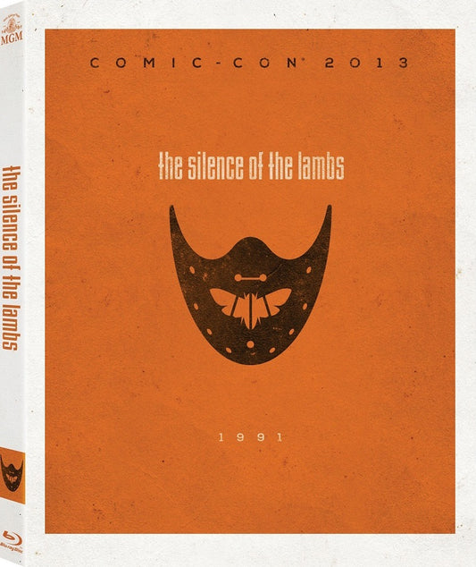 The Silence of the Lambs: Comic Con 2013 Edition (Exclusive Slip)