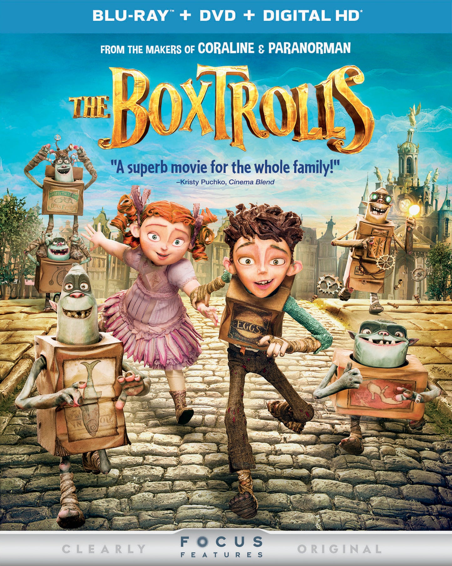 The Boxtrolls (Slip)
