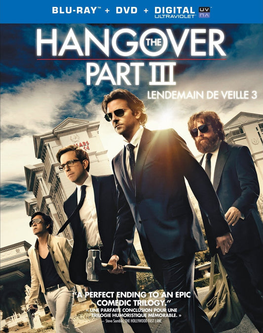 The Hangover: Part III (2013)(Canada)(Slip)