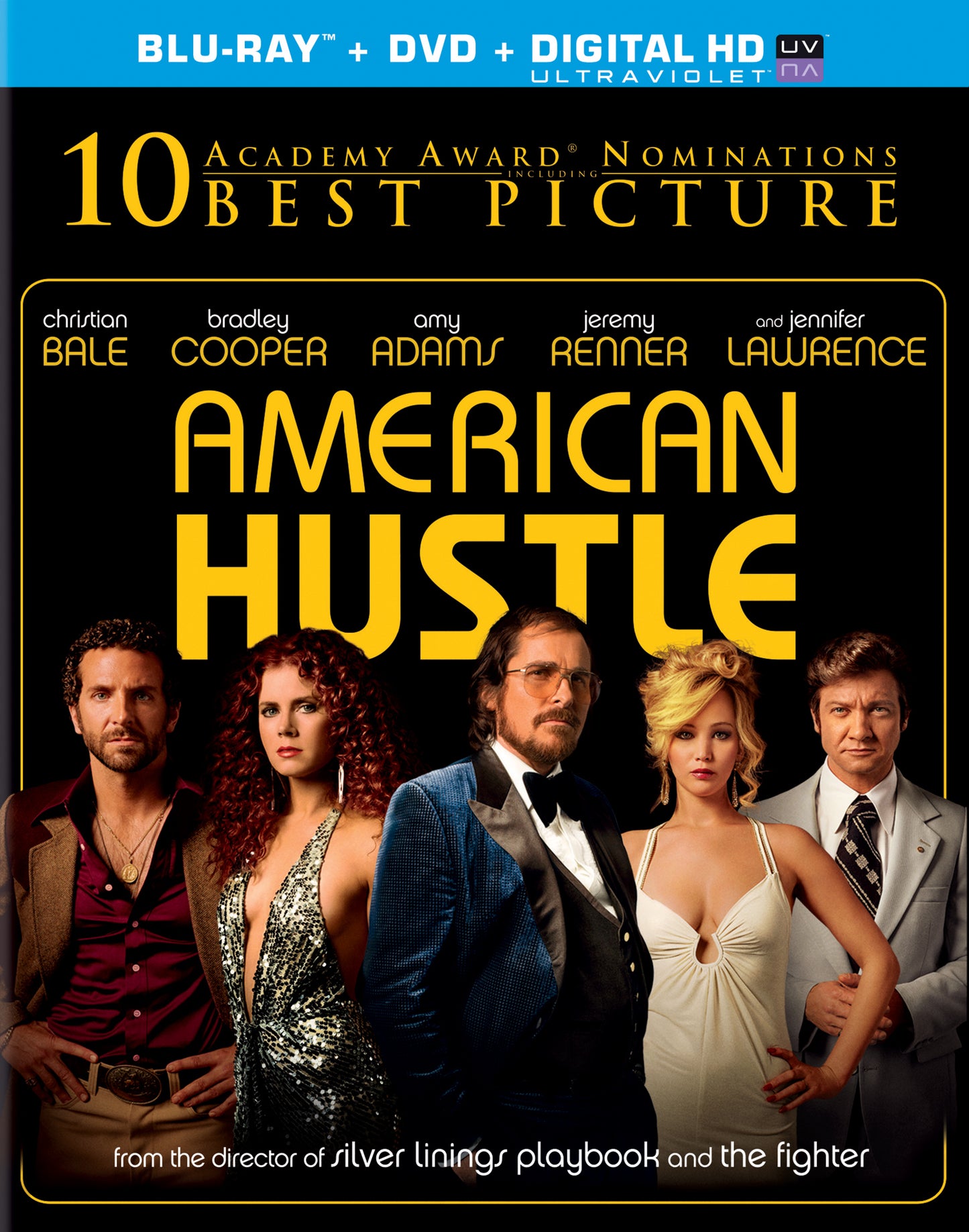 American Hustle (Slip)