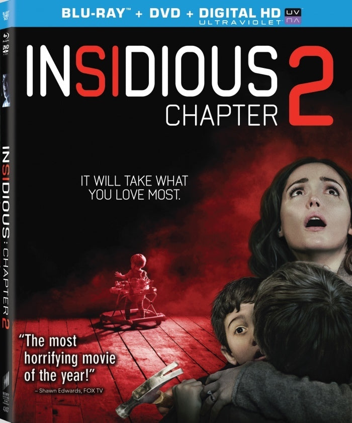 Insidious: Chapter 2 (2013)(Slip)