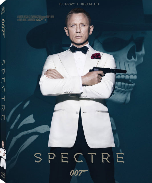 Spectre: 007 James Bond (Slip)