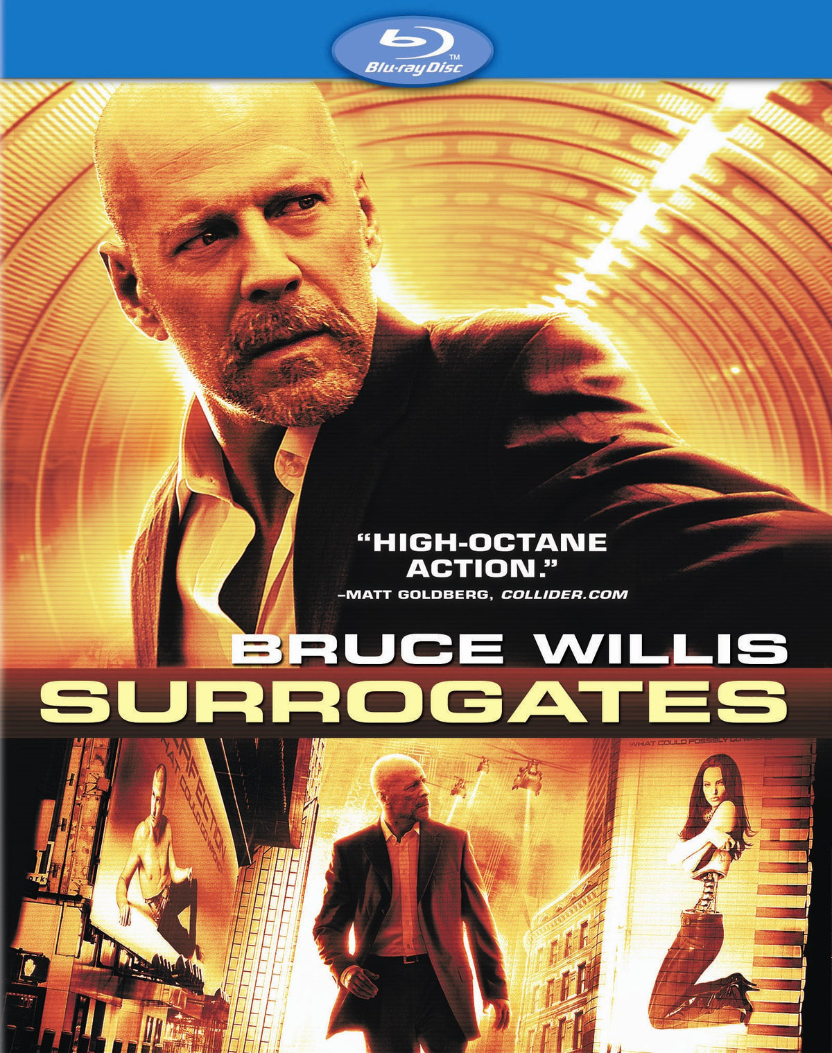 Surrogates (Slip)