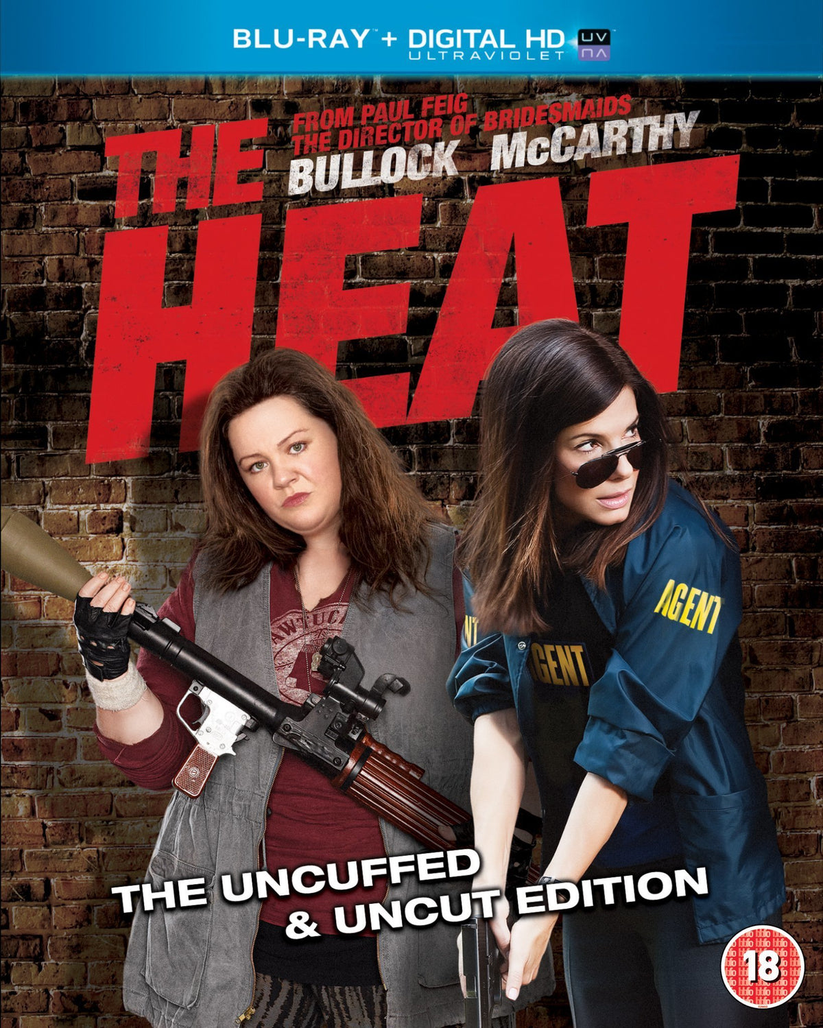 The Heat (2015)(UK)(Slip)