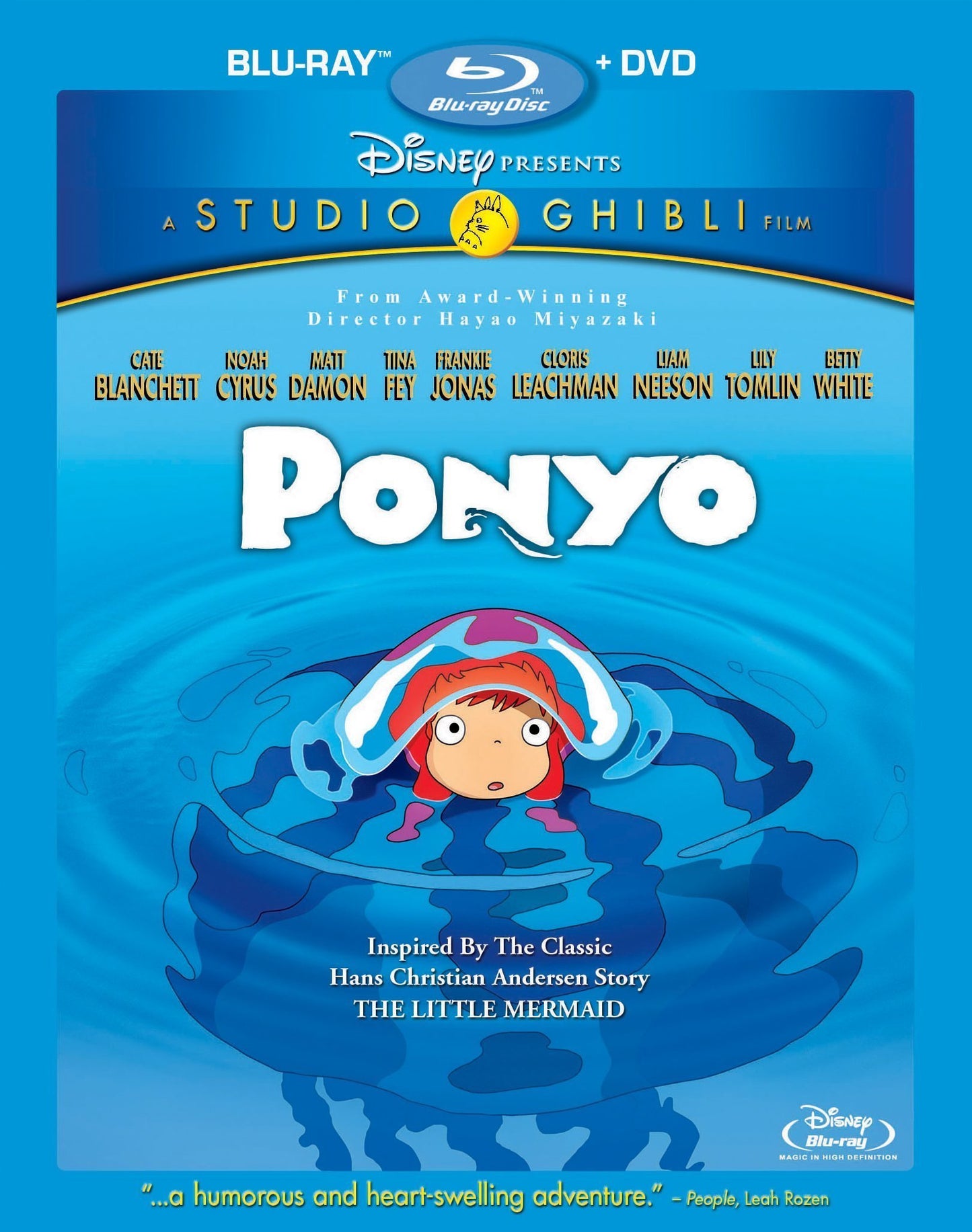 Ponyo: Studio Ghibli (Slip)*