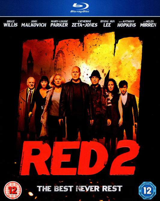 Red 2 (2013)(UK)(Slip)