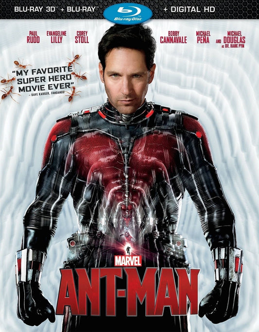 Ant-Man 3D (2015)(Slip)