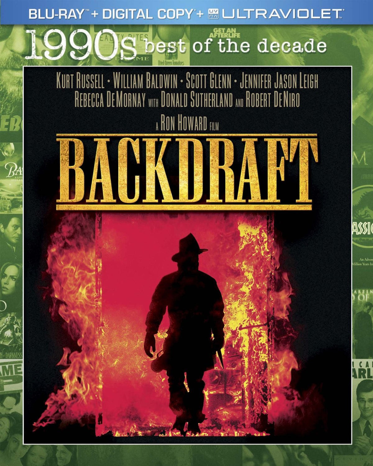 Backdraft: Best of the Decade Edition (Slip)