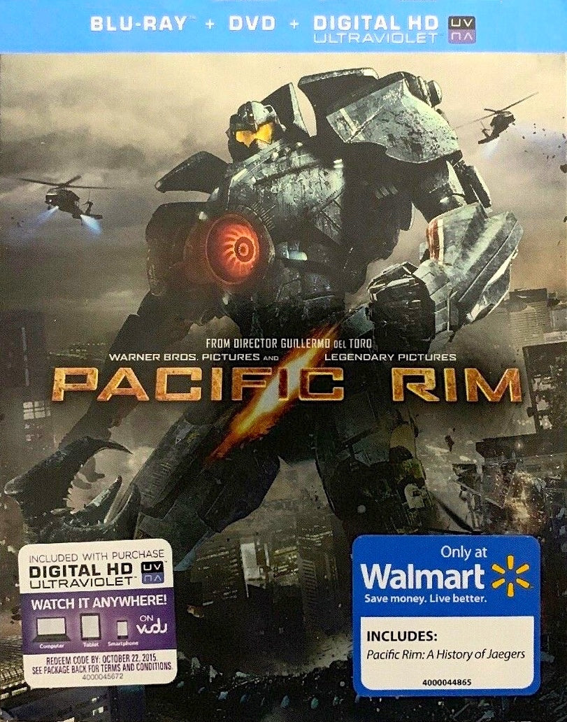 Pacific Rim (Exclusive Slip)*