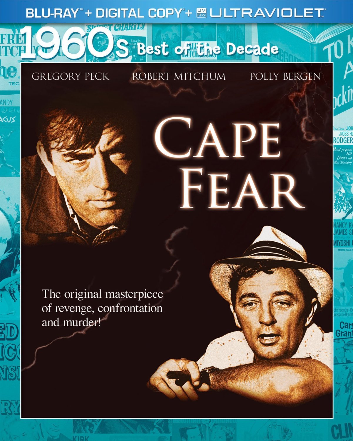 Cape Fear: Best of the Decade Edition (Slip)