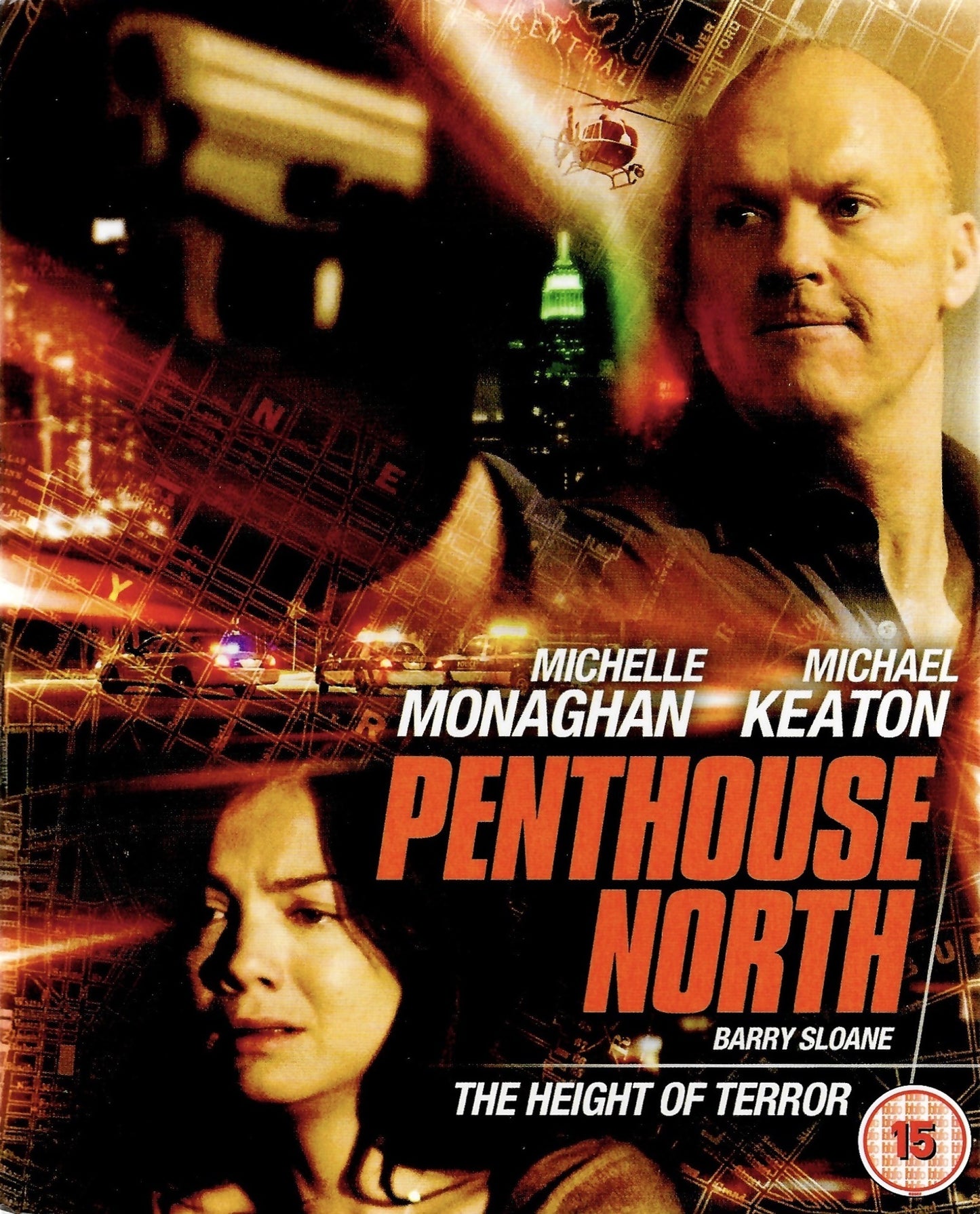 Penthouse North (UK)(Slip)