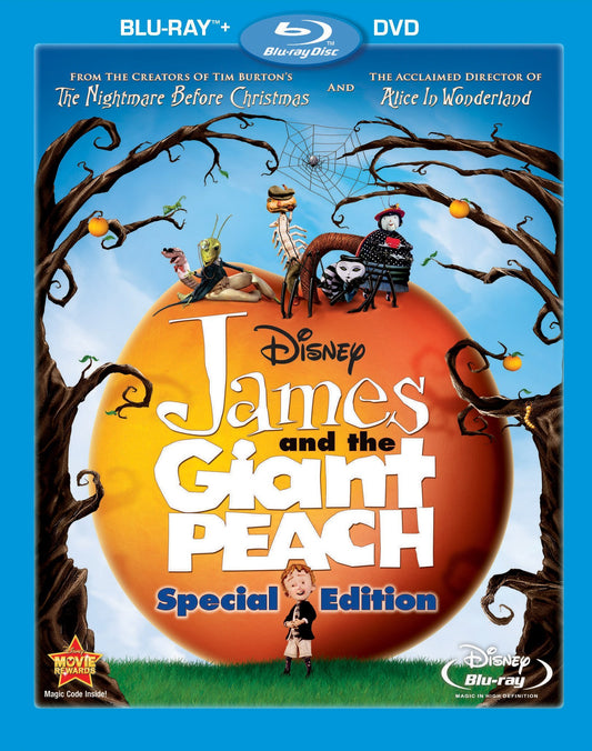James and the Giant Peach (Slip)