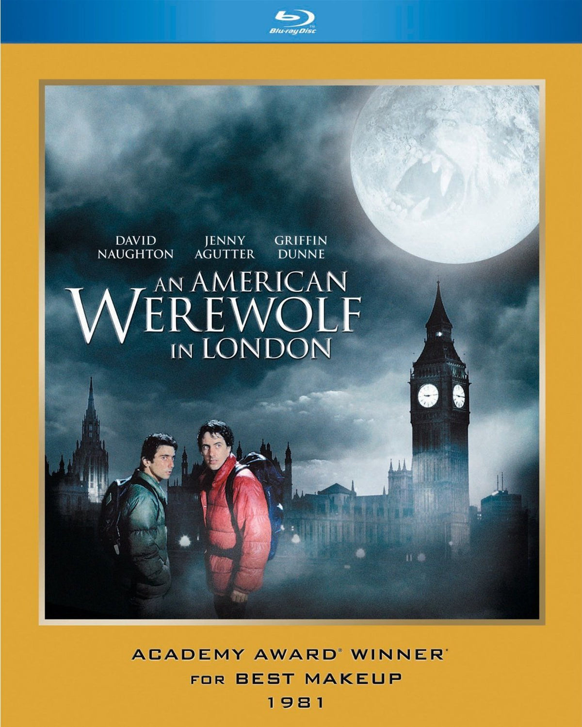 An American Werewolf in London: Academy Award Edition (Slip)