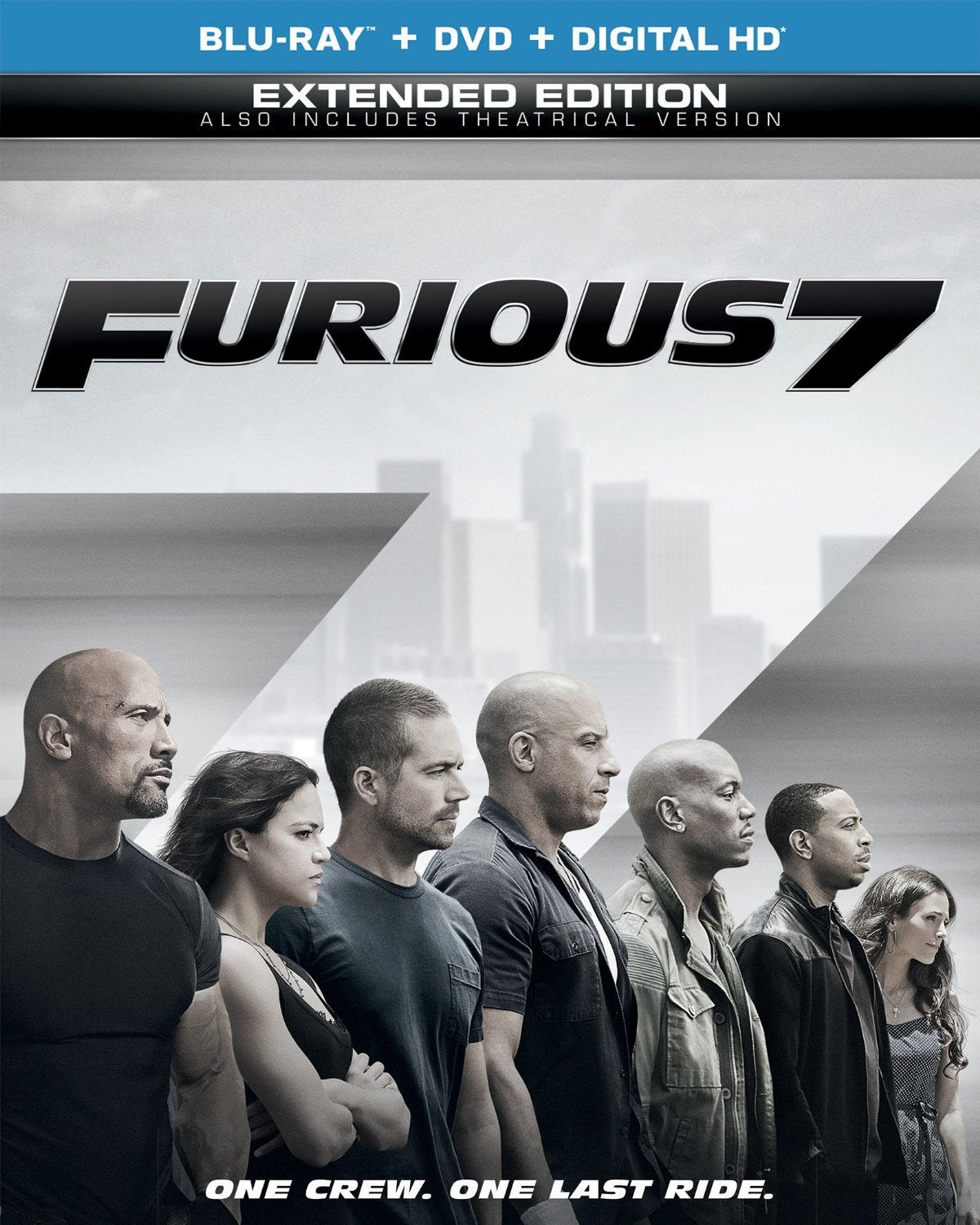 Furious 7 (2015)(Slip)