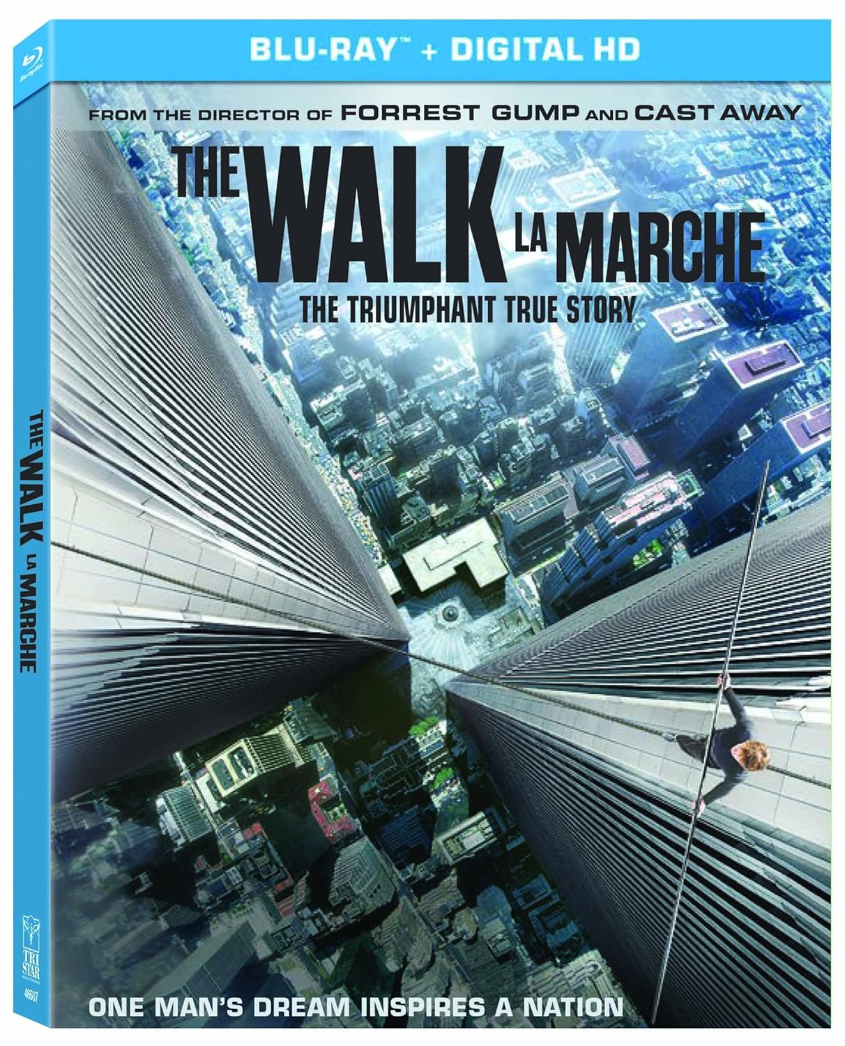The Walk (2015)(Slip)