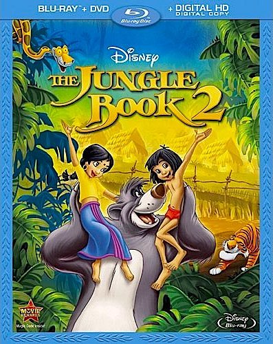 The Jungle Book 2 (2003)(Slip)
