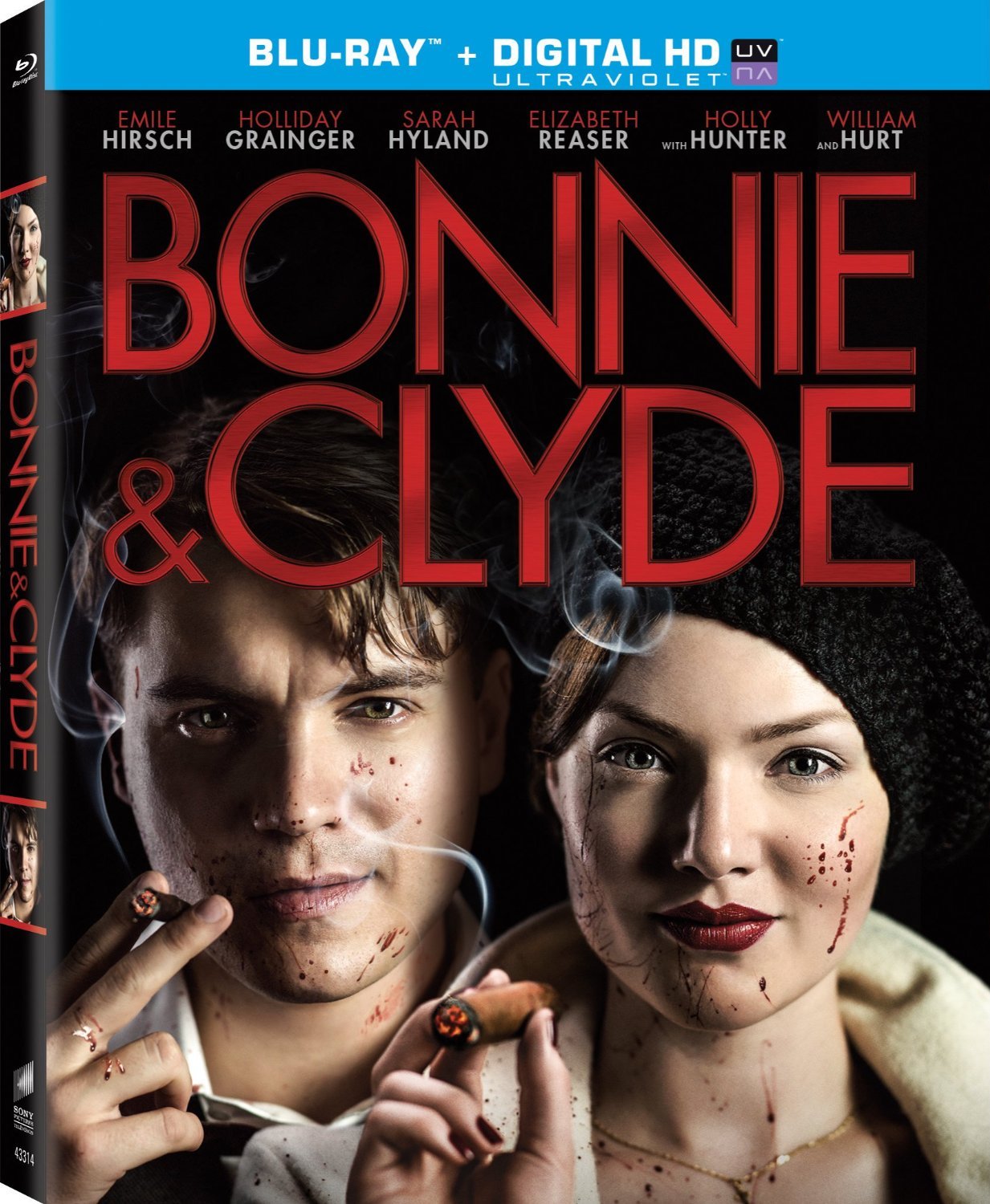 Bonnie and Clyde (2013)(Slip)