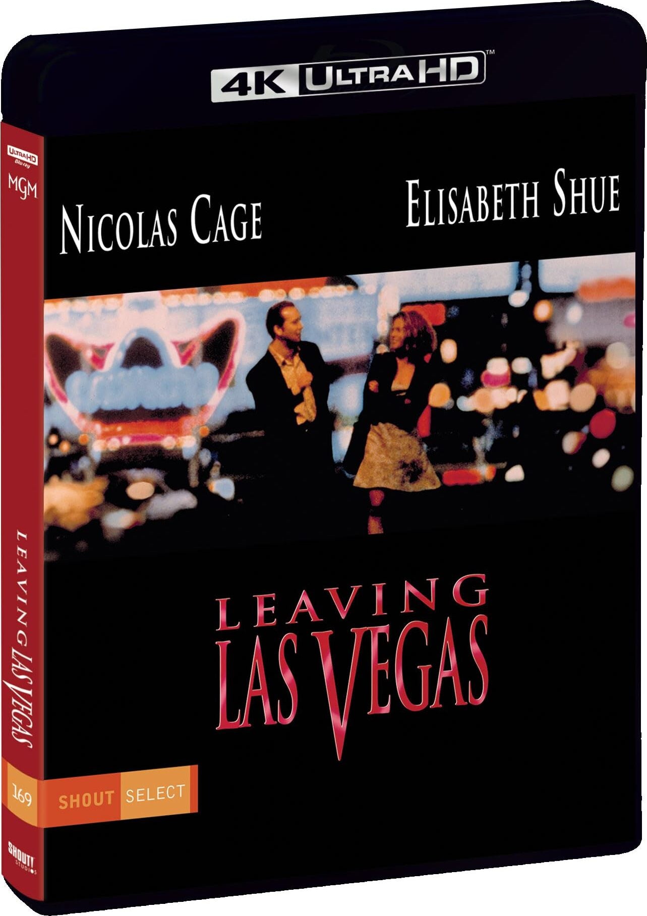 Leaving Las Vegas 4K